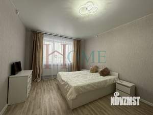 1-к квартира, на длительный срок, 37м2, 17/18 этаж