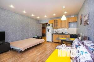 1-к квартира, посуточно, 30м2, 2/17 этаж