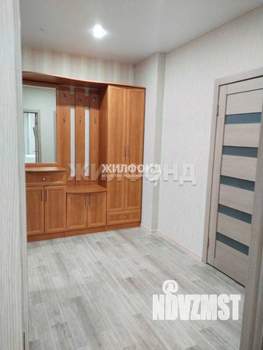 1-к квартира, на длительный срок, 41м2, 5/18 этаж