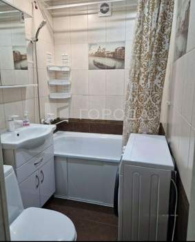 2-к квартира, на длительный срок, 45м2, 1/5 этаж