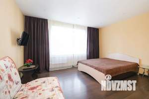 1-к квартира, посуточно, 35м2, 9/11 этаж