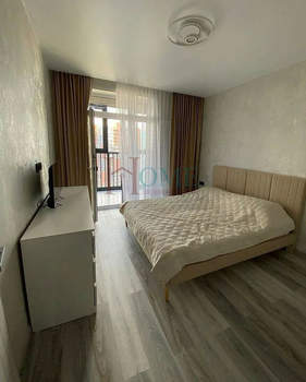 3-к квартира, на длительный срок, 60м2, 19/25 этаж