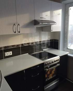 1-к квартира, на длительный срок, 38м2, 9/9 этаж