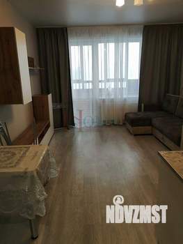 Студия квартира, на длительный срок, 28м2, 10/25 этаж