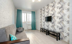 1-к квартира, на длительный срок, 36м2, 4/25 этаж