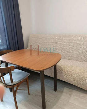 1-к квартира, на длительный срок, 40м2, 17/25 этаж