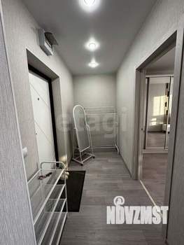 1-к квартира, на длительный срок, 38м2, 14/17 этаж