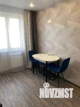 1-к квартира, посуточно, 40м2, 13/17 этаж