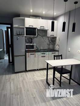Студия квартира, на длительный срок, 30м2, 2/14 этаж