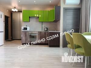 2-к квартира, на длительный срок, 55м2, 12/27 этаж