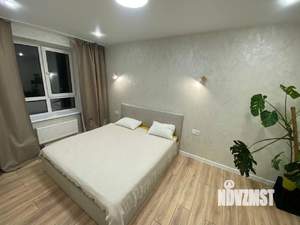 1-к квартира, на длительный срок, 40м2, 20/25 этаж