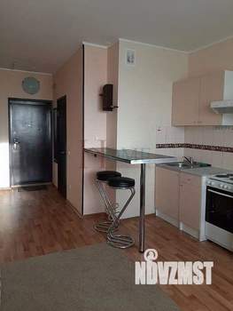 Студия квартира, на длительный срок, 26м2, 8/25 этаж