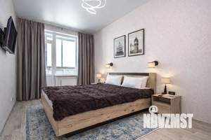 1-к квартира, посуточно, 32м2, 18/24 этаж