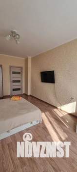 1-к квартира, посуточно, 40м2, 4/25 этаж