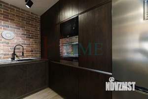 Студия квартира, на длительный срок, 38м2, 8/25 этаж