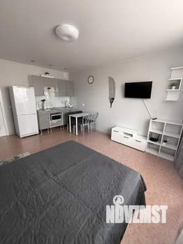 Студия квартира, посуточно, 25м2, 5/17 этаж