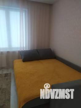 2-к квартира, посуточно, 39м2, 3/17 этаж