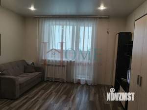 Студия квартира, на длительный срок, 28м2, 5/24 этаж