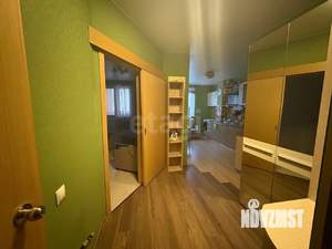 1-к квартира, на длительный срок, 39м2, 3/17 этаж