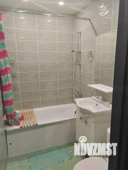 Студия квартира, на длительный срок, 38м2, 2/11 этаж