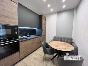 2-к квартира, посуточно, 45м2, 21/23 этаж