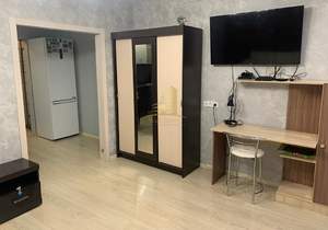 Студия квартира, на длительный срок, 33м2, 7/10 этаж