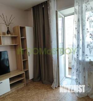 Студия квартира, на длительный срок, 34м2, 2/9 этаж