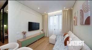 1-к квартира, на длительный срок, 49м2, 15/29 этаж