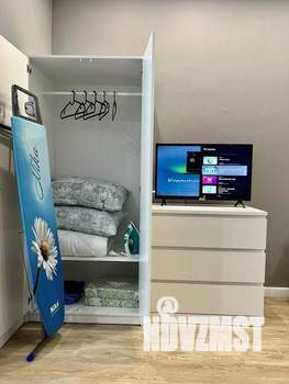 1-к квартира, посуточно, 22м2, 1/1 этаж