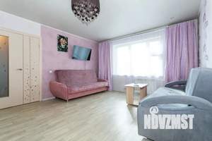 1-к квартира, посуточно, 39м2, 12/16 этаж