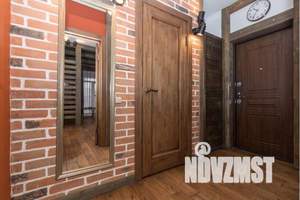 1-к квартира, посуточно, 40м2, 3/22 этаж