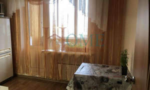 1-к квартира, на длительный срок, 44м2, 4/12 этаж