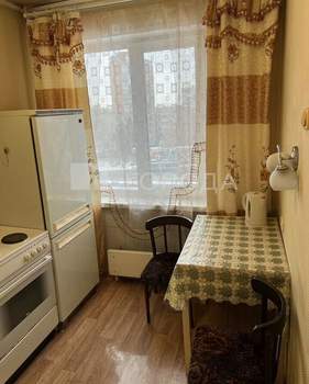 1-к квартира, на длительный срок, 32м2, 3/9 этаж