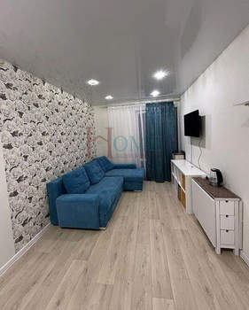 Студия квартира, на длительный срок, 22м2, 10/25 этаж