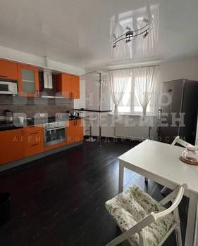 1-к квартира, на длительный срок, 43м2, 11/27 этаж