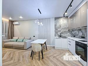 2-к квартира, на длительный срок, 41м2, 3/16 этаж