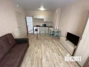 Студия квартира, на длительный срок, 29м2, 12/18 этаж