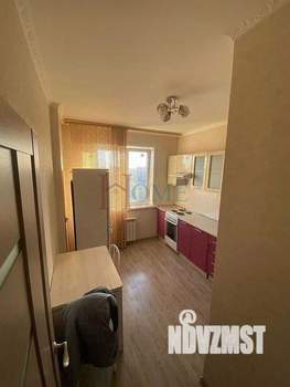 1-к квартира, на длительный срок, 35м2, 16/25 этаж