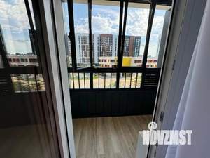 1-к квартира, посуточно, 35м2, 1/1 этаж