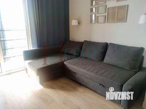 Студия квартира, на длительный срок, 27м2, 15/16 этаж