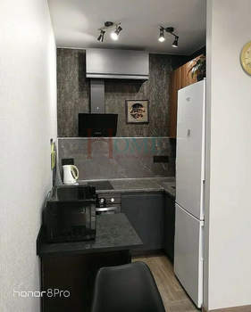 2-к квартира, на длительный срок, 44м2, 17/25 этаж