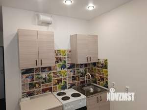 Студия квартира, на длительный срок, 22м2, 13/18 этаж