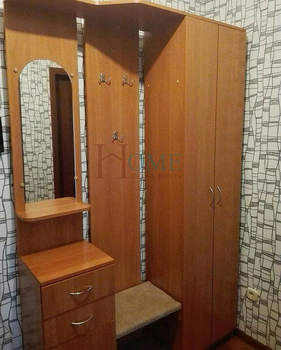 1-к квартира, на длительный срок, 45м2, 10/10 этаж