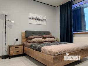 Студия квартира, посуточно, 35м2, 6/17 этаж