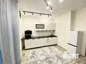 Студия квартира, на длительный срок, 27м2, 12/17 этаж