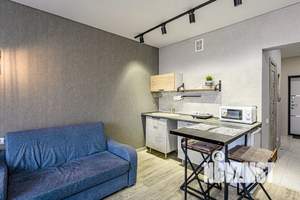 Студия квартира, посуточно, 31м2, 11/17 этаж