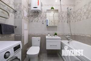 1-к квартира, посуточно, 40м2, 2/20 этаж