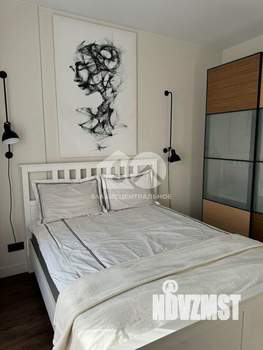 2-к квартира, на длительный срок, 46м2, 14/17 этаж