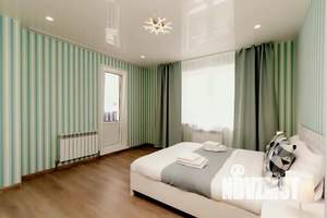 2-к квартира, посуточно, 60м2, 1/1 этаж