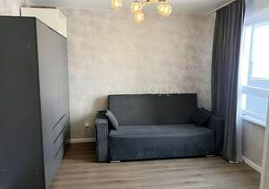 1-к квартира, на длительный срок, 33м2, 8/17 этаж